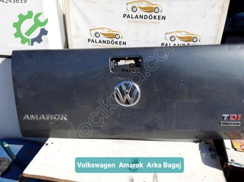Volkswagen Amarok Arka Bagaj çıkma parça