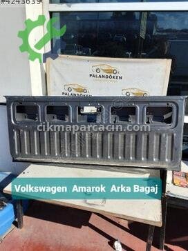 Volkswagen Amarok Arka Bagaj çıkma parça