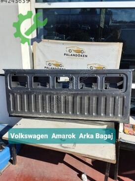 Volkswagen Amarok Arka Bagaj çıkma parça