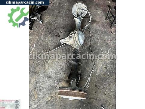 Volkswagen Amarok Arka Dingil çıkma parça