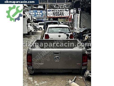 Volkswagen Amarok Kabin çıkma parça