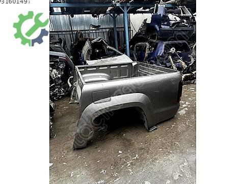 Volkswagen Amarok Kabin çıkma parça