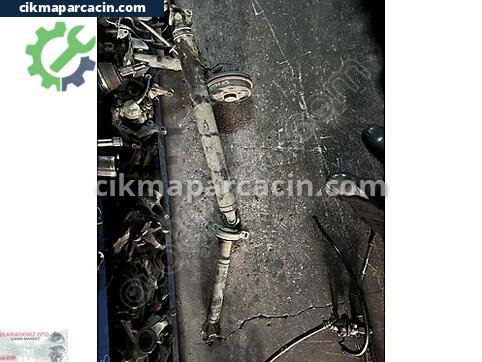 Volkswagen Amarok Arka Dingil çıkma parça