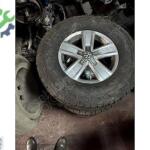 Arka Dingil Volkswagen Amarok 2020-2024 Çıkma