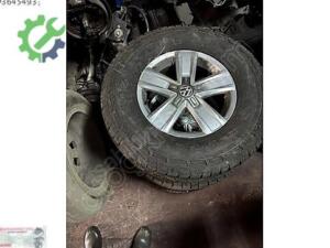 Arka Dingil Volkswagen Amarok 2020-2024 Çıkma