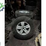 Arka Dingil Volkswagen Amarok 2020-2024 Çıkma