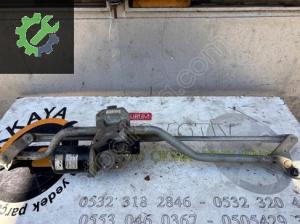 VOLKSWAGEN AMAROK Çıkma Ön Cam Silecek Motoru Ve Mekanizması
