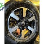 Volkswagen Amarok Çıkma Orjinal Çelik Jant 4 1