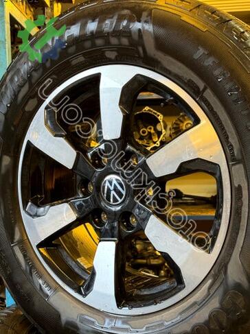 Volkswagen Amarok Çelik Jant çıkma parça