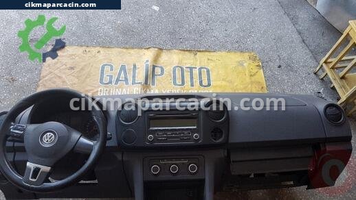 Volkswagen Amarok Torpido çıkma parça