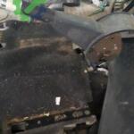 Volkswagen Amarok El Freni Kolu Hatasız Orjinal Çıkma