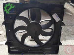 Volkswagen Amarok Fan Hatasız Orjinal Çıkma