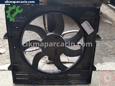 Volkswagen Amarok Fan çıkma parça