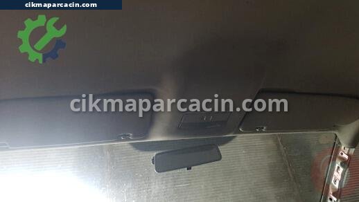 Volkswagen Amarok Güneşlik çıkma parça
