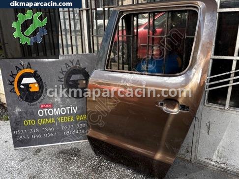Volkswagen Amarok Sol Arka Kapı çıkma parça