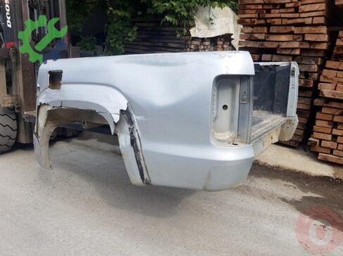 Volkswagen Amarok Komple Arka çıkma parça