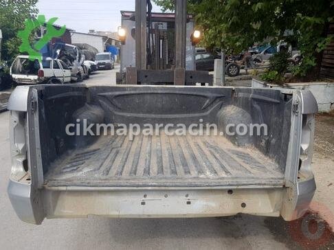 Volkswagen Amarok Pikap Kasası çıkma parça