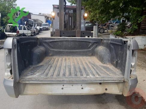 Volkswagen Amarok Komple Arka çıkma parça