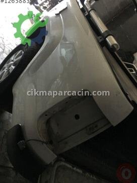 Volkswagen Amarok Pikap Kasası çıkma parça