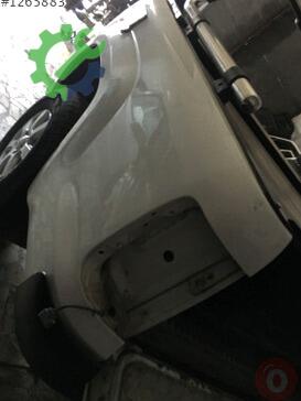 Volkswagen Amarok Pikap Kasası çıkma parça