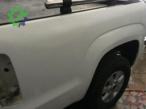 Volkswagen Amarok Pikap Kasası çıkma parça