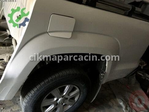 Volkswagen Amarok Pikap Kasası çıkma parça