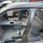 Volkswagen Amarok Orijinal Çıkma Komple Arka