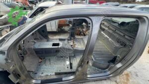 Volkswagen Amarok Orijinal Çıkma Komple Arka