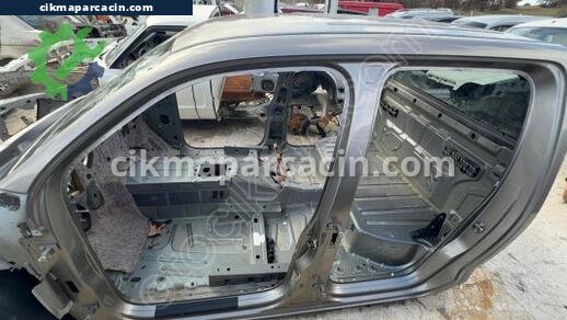 Volkswagen Amarok Komple Arka çıkma parça