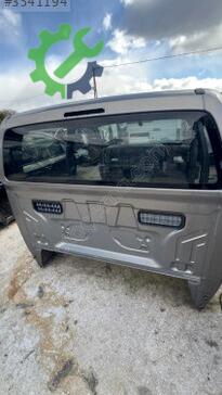 Volkswagen Amarok Komple Arka çıkma parça
