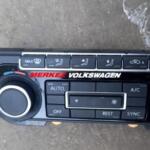 VOLKSWAGEN – AMAROK / KLİMA KONTROL PANELİ (2H0907040E)