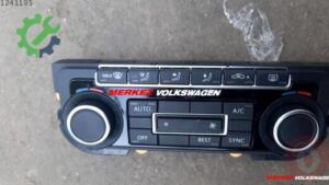 VOLKSWAGEN - AMAROK / KLİMA KONTROL PANELİ (2H0907040E)