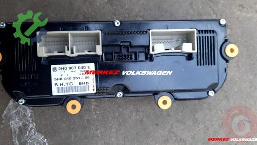 Volkswagen Amarok Klima Kontrol Paneli 2H0907040E çıkma parça