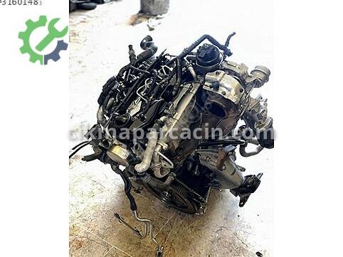 Volkswagen Amarok Komple Motor çıkma parça