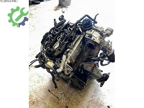 Volkswagen Amarok Komple Motor çıkma parça