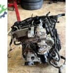 Volkswagen amarok komple motor ÇİFT TURBO
