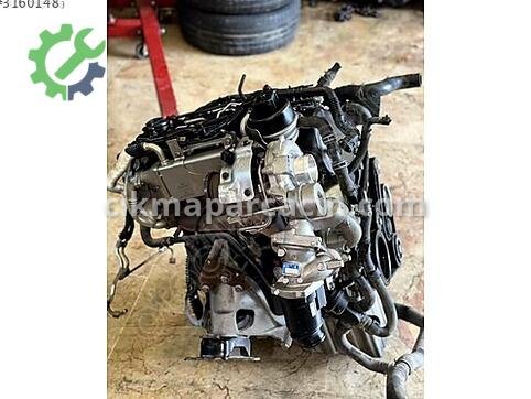 Volkswagen Amarok Komple Motor çıkma parça