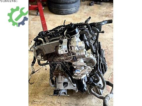 Volkswagen Amarok Komple Motor çıkma parça
