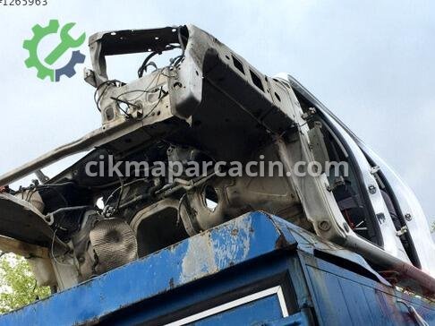 Volkswagen Amarok Kupa çıkma parça