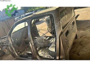 VOLKSWAGEN AMAROK KUPA-TAVAN-ŞASE