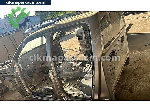 Volkswagen Amarok Tavan Çıtası çıkma parça