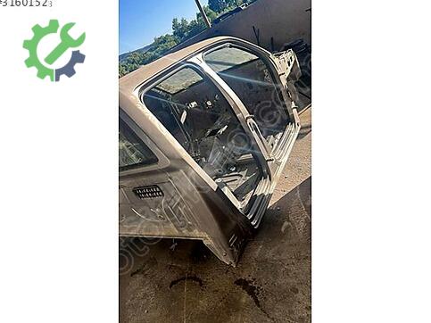 Volkswagen Amarok Tavan Çıtası KUPA-TAVAN- çıkma parça
