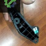 Volkswagen Amarok Ön Tampon Braketi Sol NO2H0807183A orj