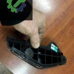 Volkswagen Amarok Ön Tampon Braketi Sol NO2H0807183A orj