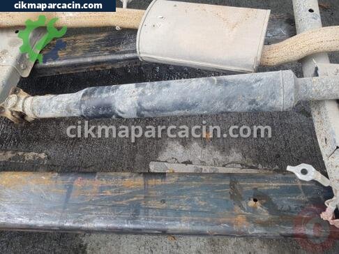 Volkswagen Amarok Şaft çıkma parça