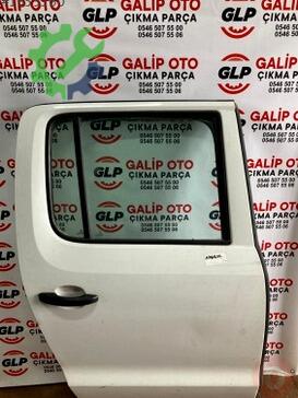 Volkswagen Amarok Sağ Arka Kapı çıkma parça