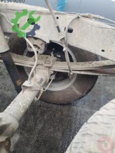 Volkswagen Amarok Sağ Arka Fren Merkezi Hatasız Orjinal Çıkm