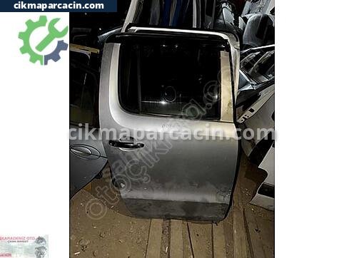 Volkswagen Amarok Kapı çıkma parça