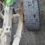 Volkswagen Amarok Sağ Makas Hatasız Orjinal Çıkma