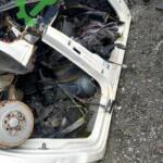 VOLKSWAGEN AMAROK SAĞ MARŞPİYEL KEMSE ORJİNAL ÇIKMA